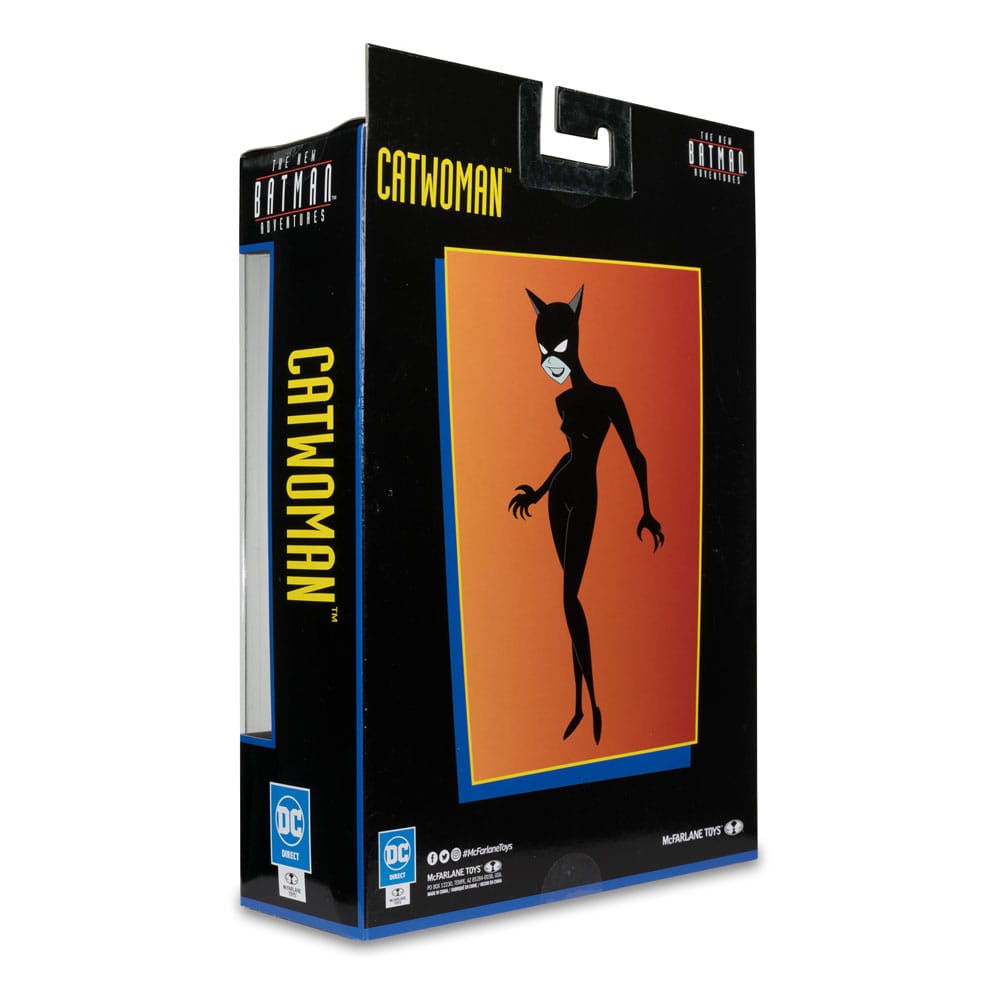 catwoman the new batman adventures mcfarlane toys