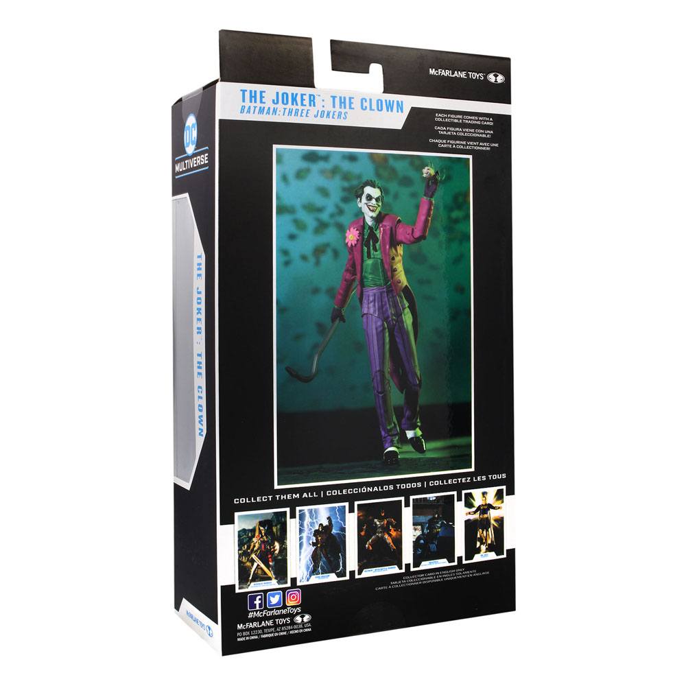 Der Joker: Der Clown (Batman: Drei Joker)