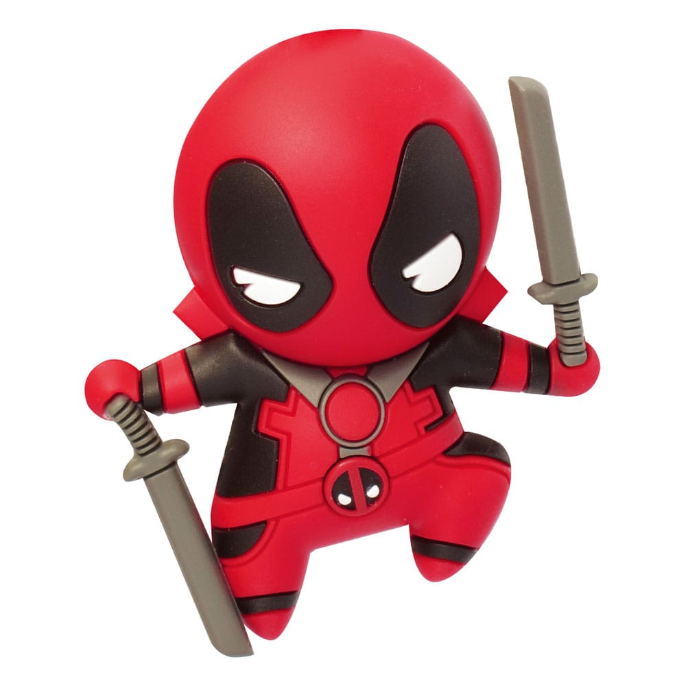 Deadpool Magnet