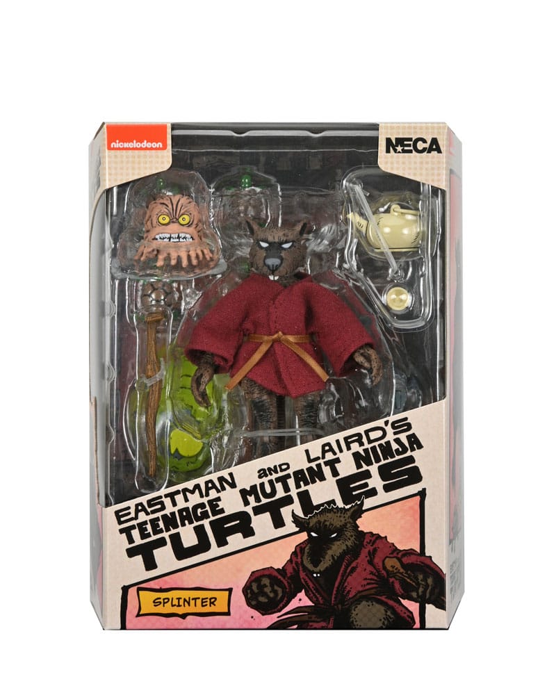 Splinter (komiks Mirage)
