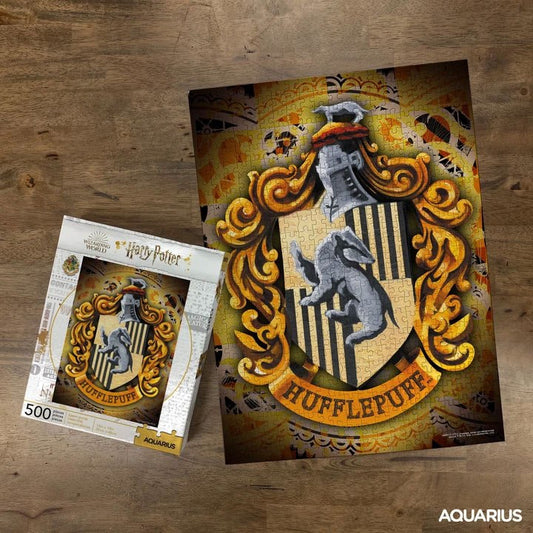Harry Potter Puzzle - Mrzimor