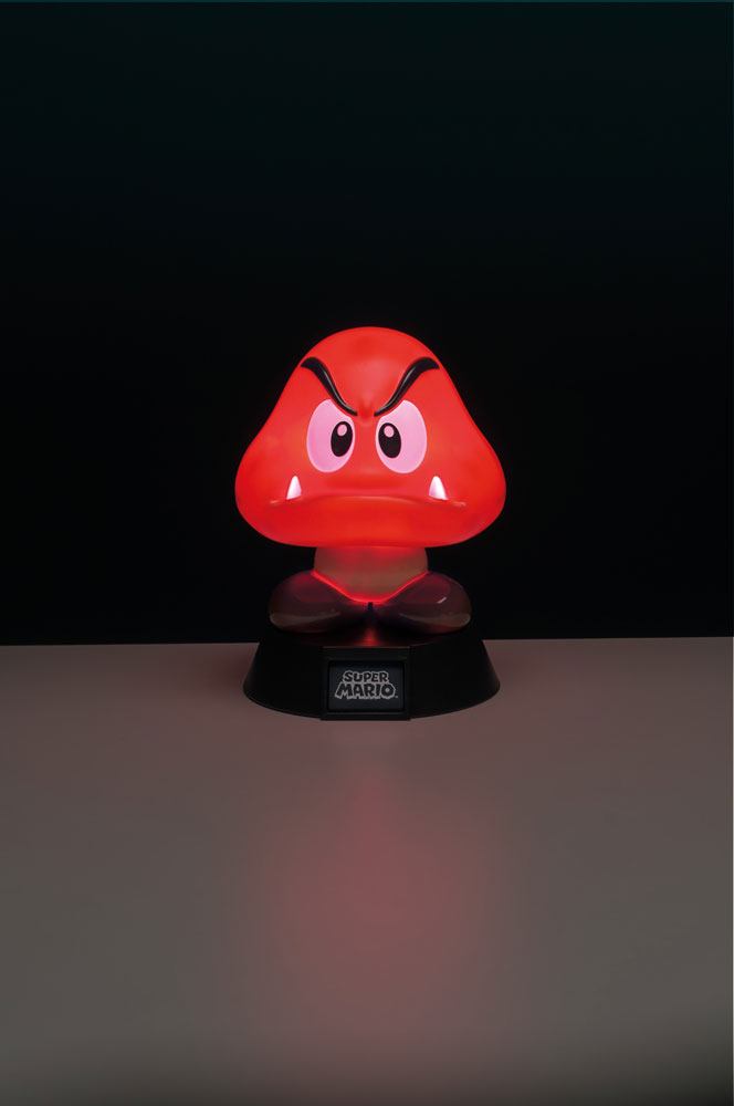 „Icon Goomba“ naktinė lemputė