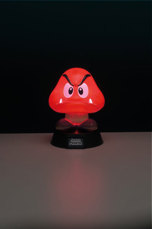 Noční světlo Icon Goomba