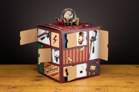 Adventní kalendář Harryho Pottera - Luxusní kostka