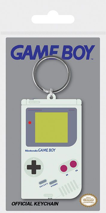 Nintendo atslēgu piekariņš — Game Boy