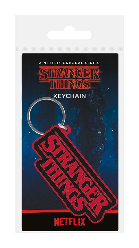 porte-cles-stranger-things-logo-pyramid-international