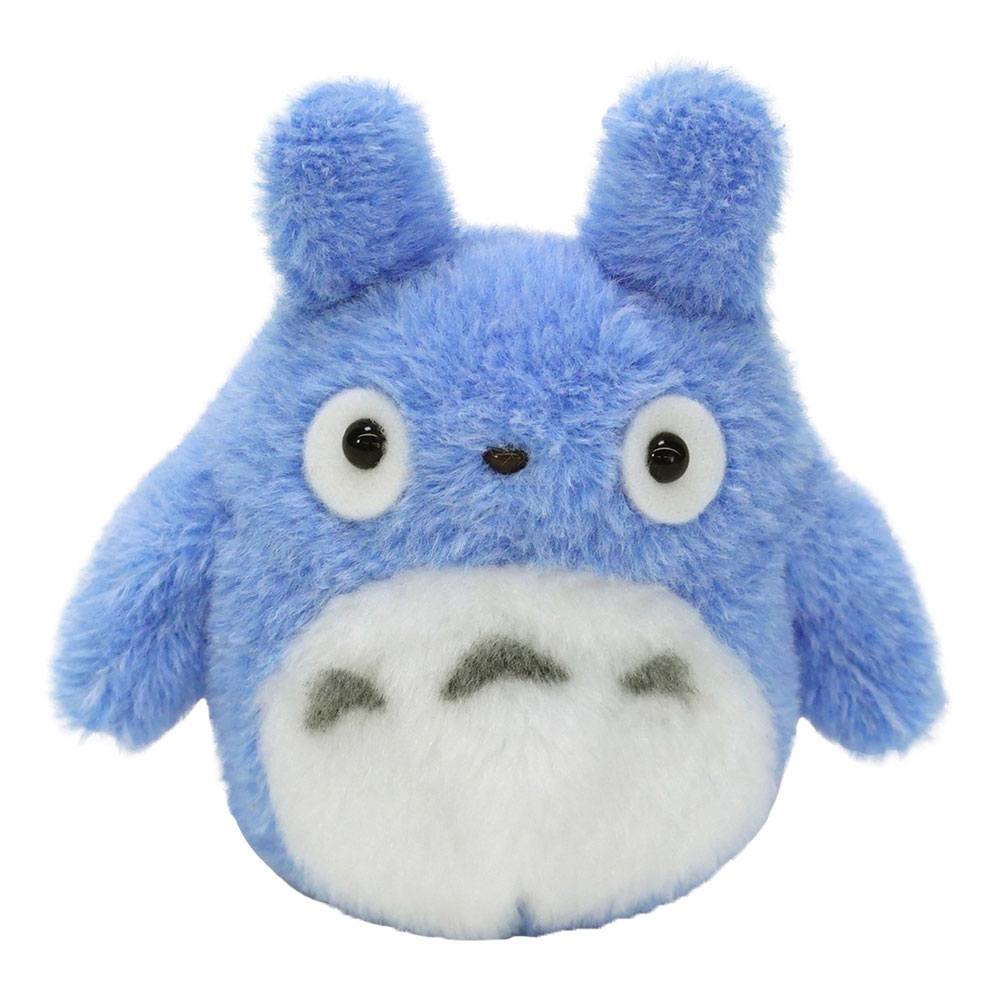 Sinine Totoro plush-mänguasi