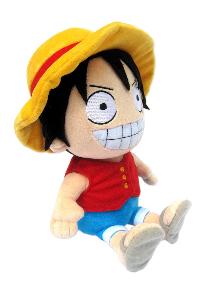 Plyšový Luffy