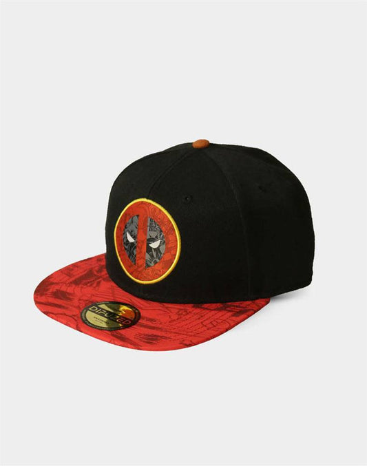 casquette-deadpool-grafitti-difuzed