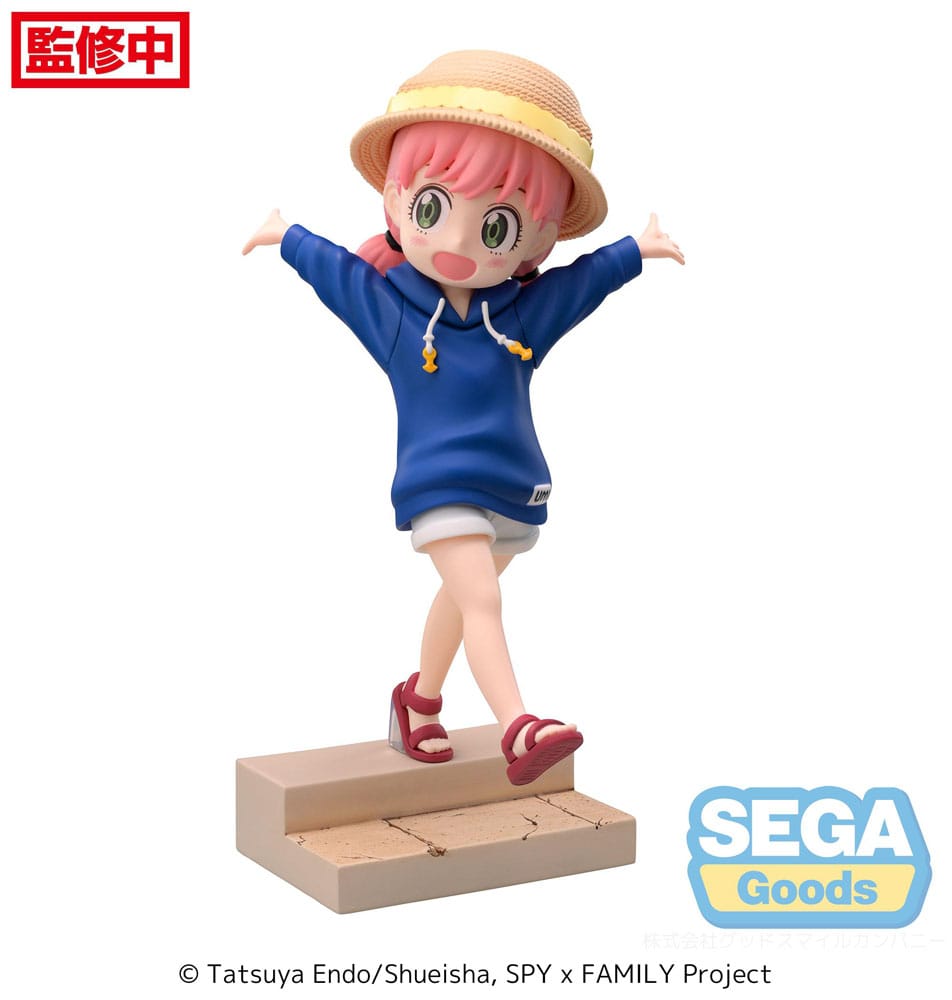 statuette-luminasta-anya-forger-resort-sega-goods