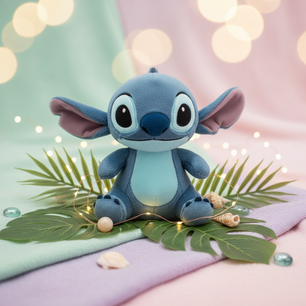 Lilo ja Stitch pehme mänguasi - Stitch