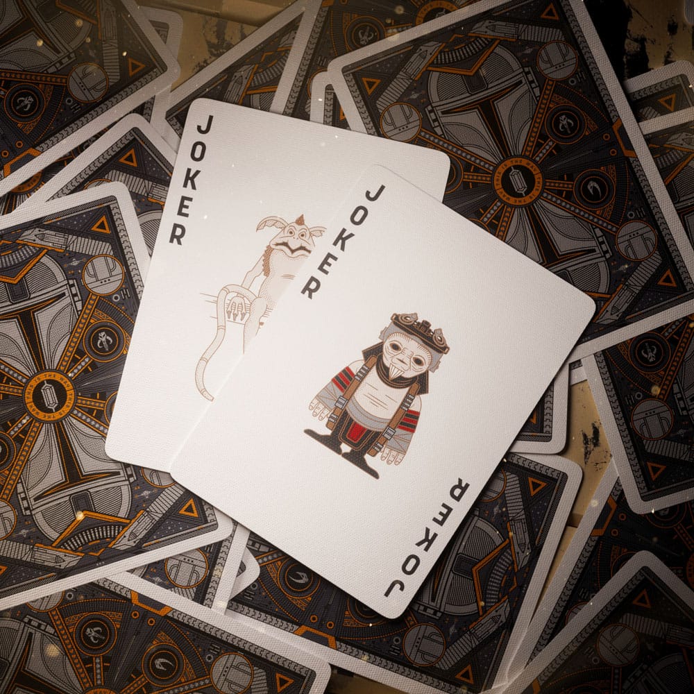 mandalorian v2 playing cards theory11