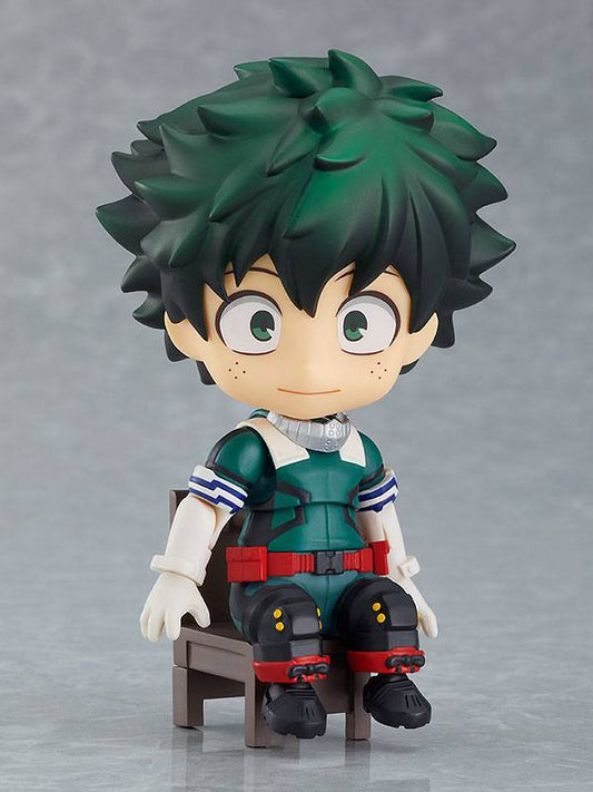 Izuku Midoriya - Nendoroid Swacchao figura!