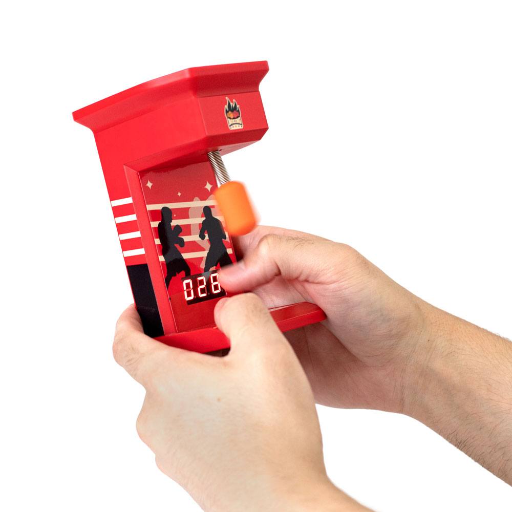 Bokszakspel - Retro Arcade