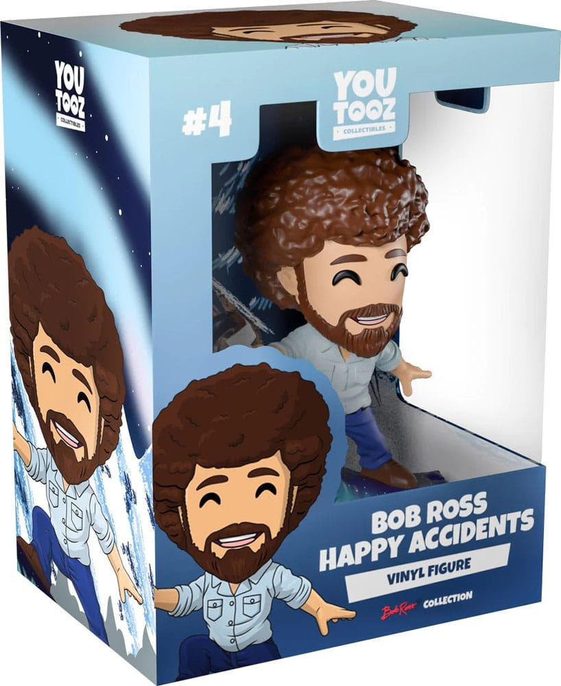bob ross happy accidents youtooz