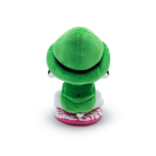 Snoopy peties motociklininko pliušinis žaislas