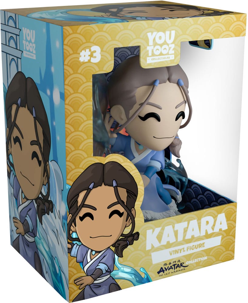 katara youtooz