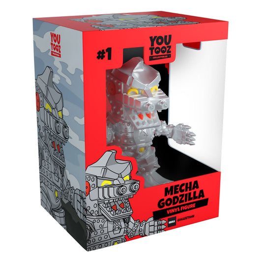 mecha godzilla youtooz