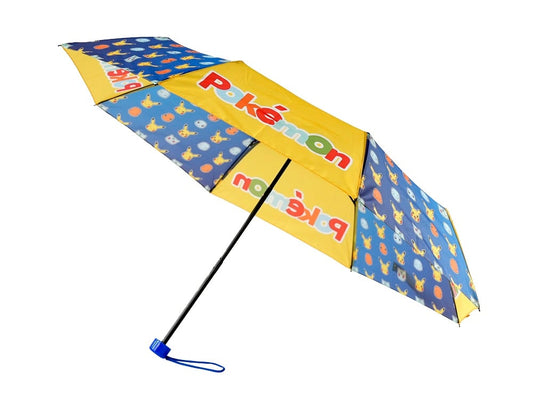 POKEMON Logo Parapluie Pliable 48 cm