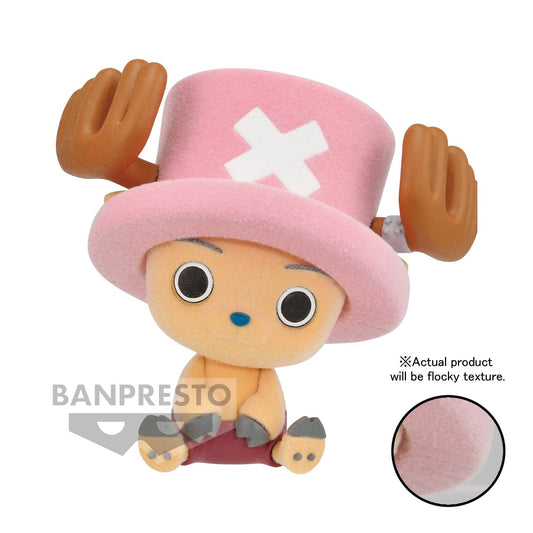 One Piece Chopper Vers.B Figurine Fluffy Puffy Banpresto