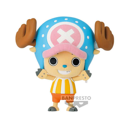 Figurine Fluffy Puffy Tony-Tony Chopper One Piece Banpresto