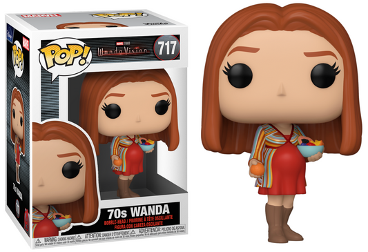 WANDAVISION POP N° 717 Wanda (70s)
