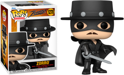 TV - POP N° 1270 - Zorro Anniversary