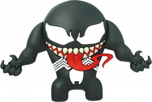MARVEL - Venom - Aimant à collectionner en mousse 3D