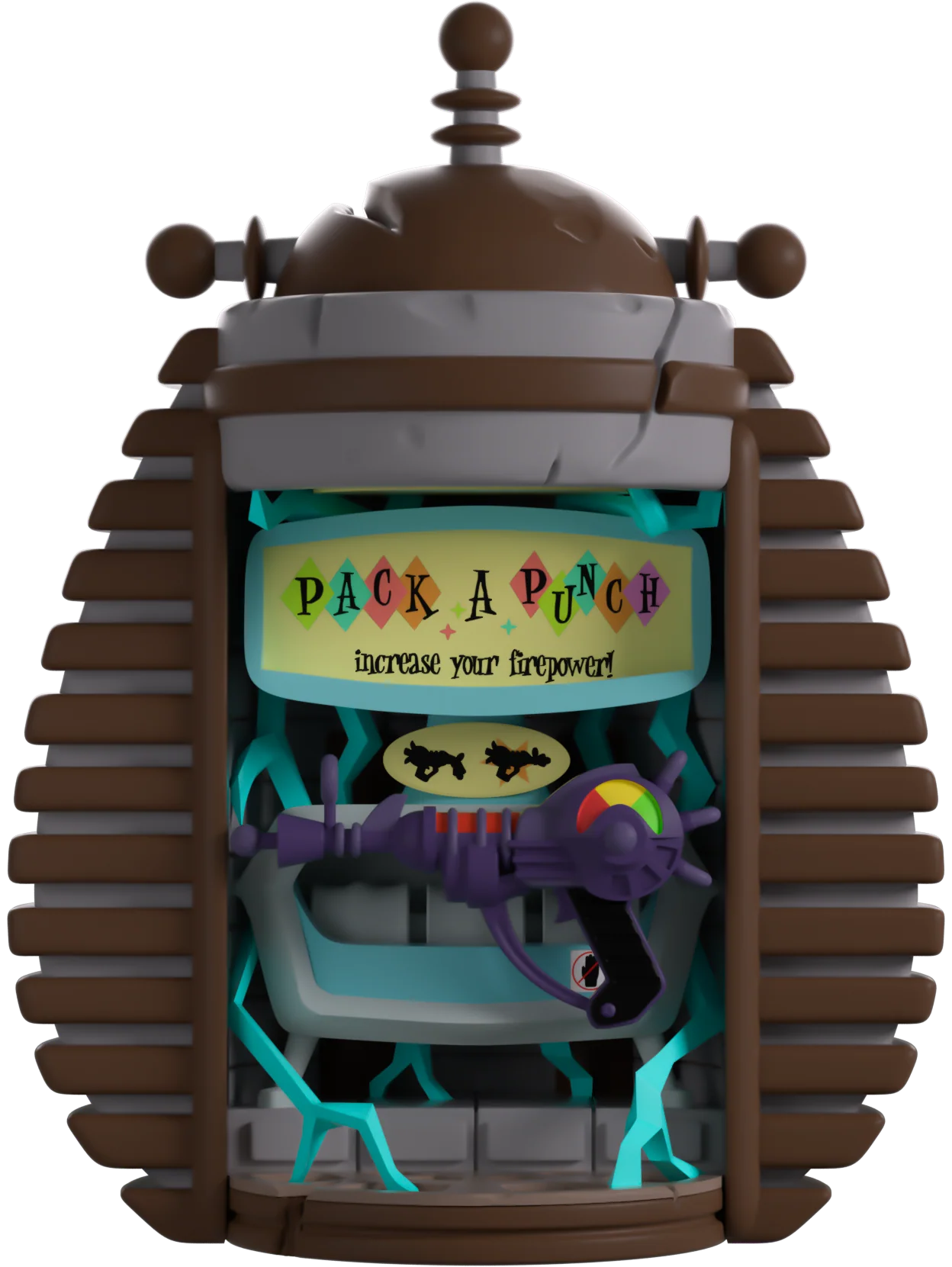 pack a punch youtooz