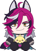 Doppio Plush (9in)