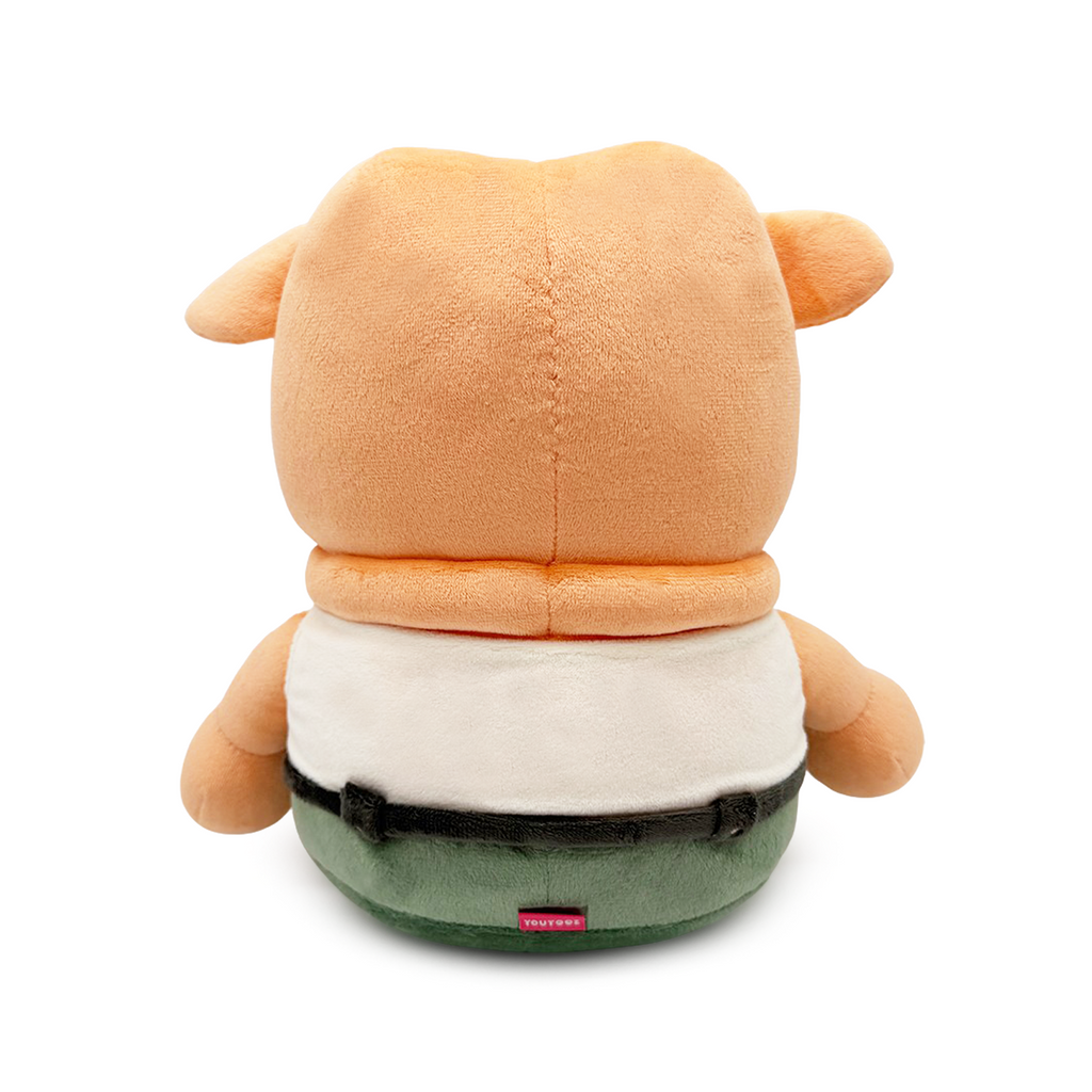 Bristle Plush (9in)
