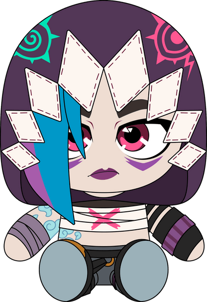 Jinx Plush (9in)