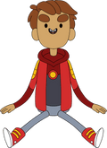 Danny Plush (9in)