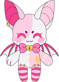 Valentines Susu Plush (9in)