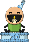 Cyanide and Happiness 20th Anniversary
