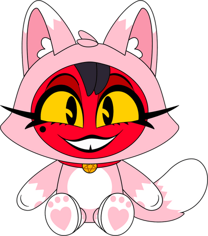 Halloween Millie Plush (9in)