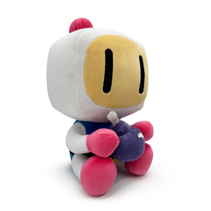 Bomberman Plüschtier (23 cm)