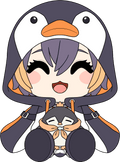 Petra Plush (9in)