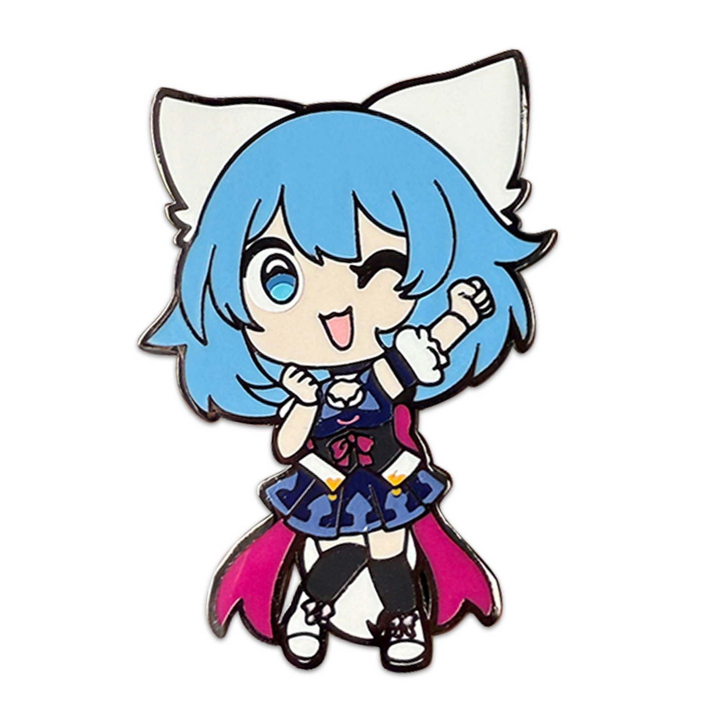 Wolfychu Pin-Set