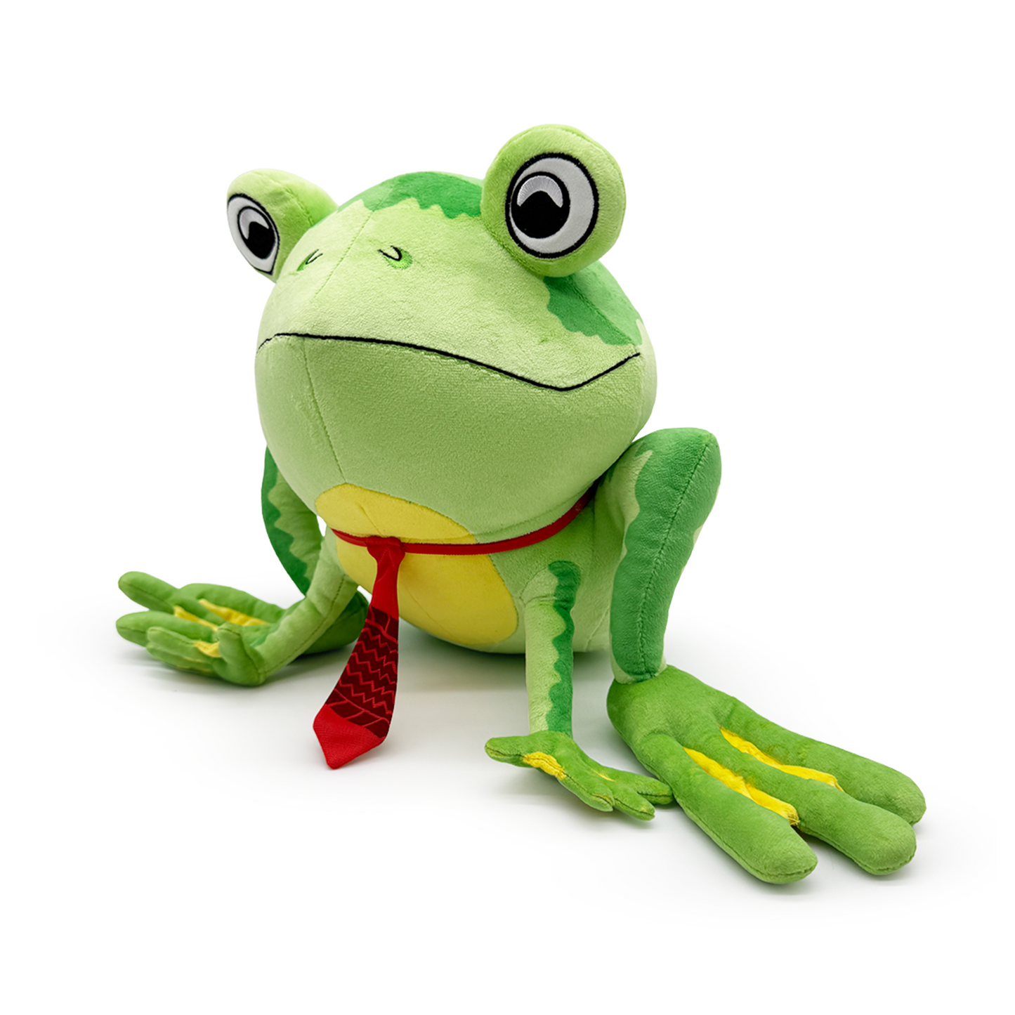 Frogger Plüsch (23 cm)