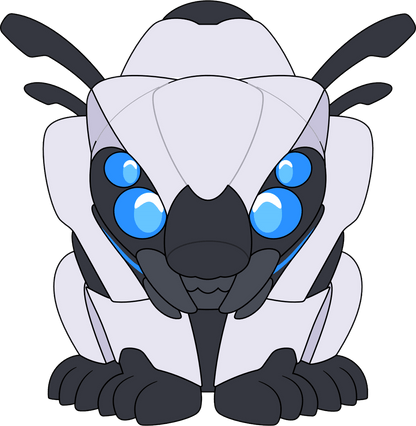 Sawtooth Plush (9in)