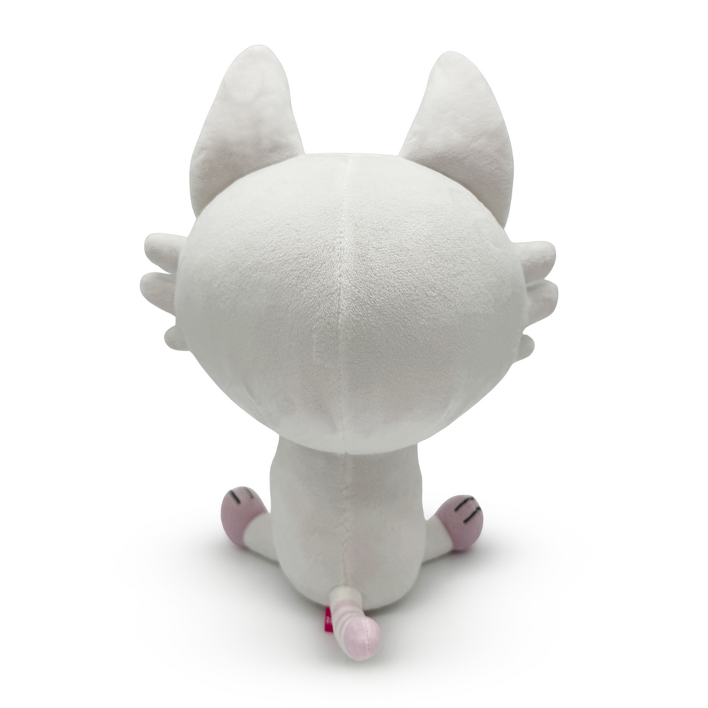 Fluffy Plush (9in)