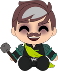 Remus Plush (9in)