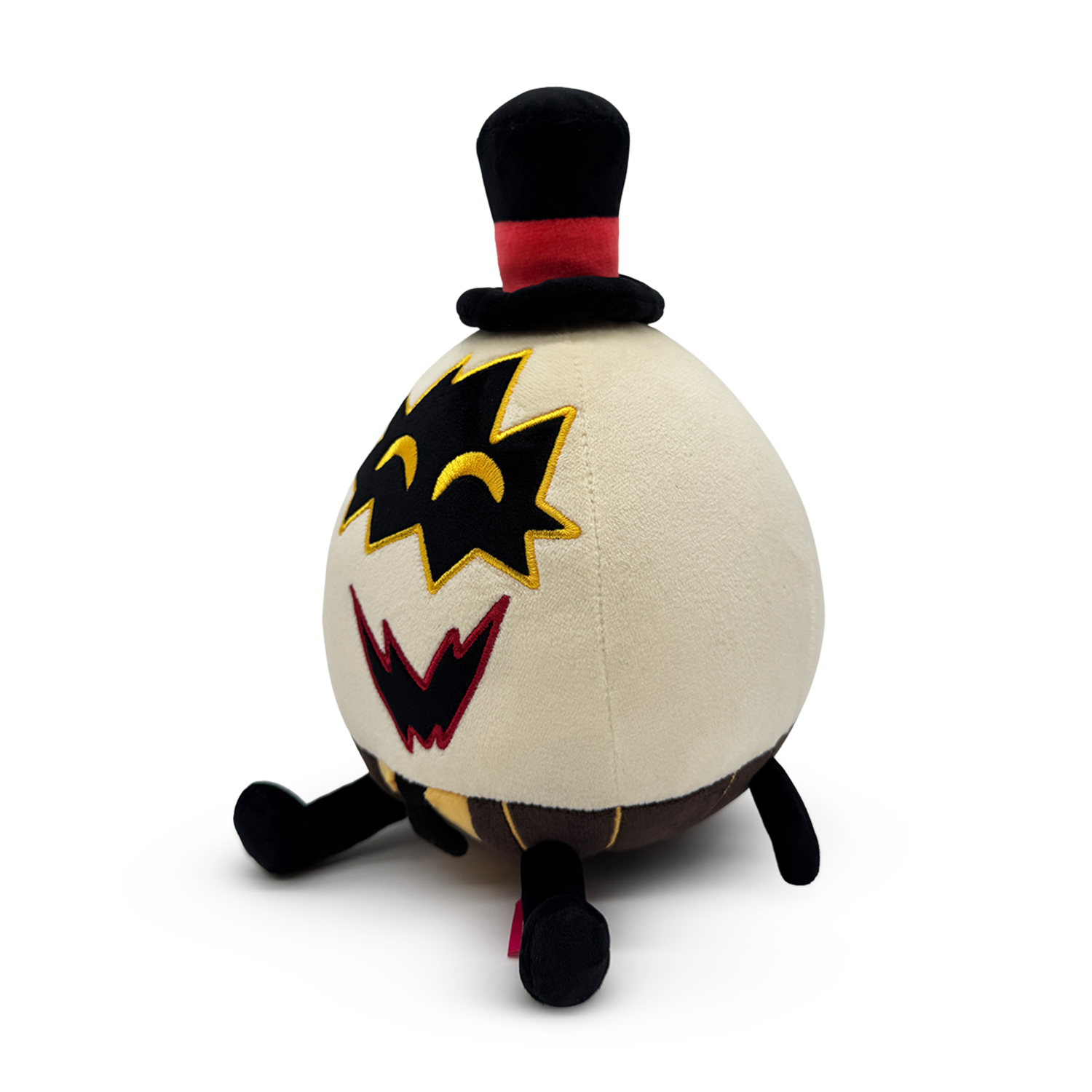 TeeHee Egg Boi Stickie (6in)