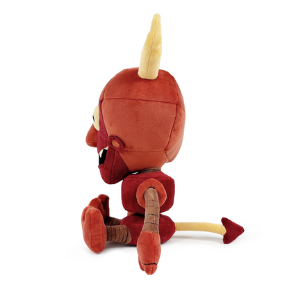 Robot Devil Plush (9in)
