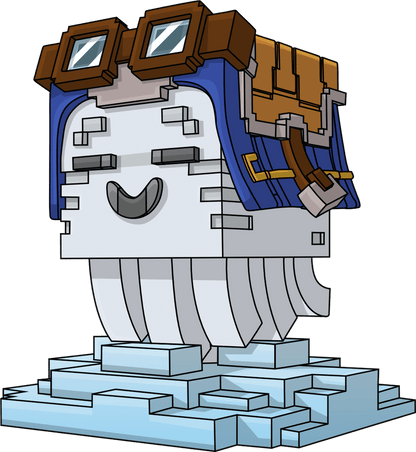 Happy Ghast