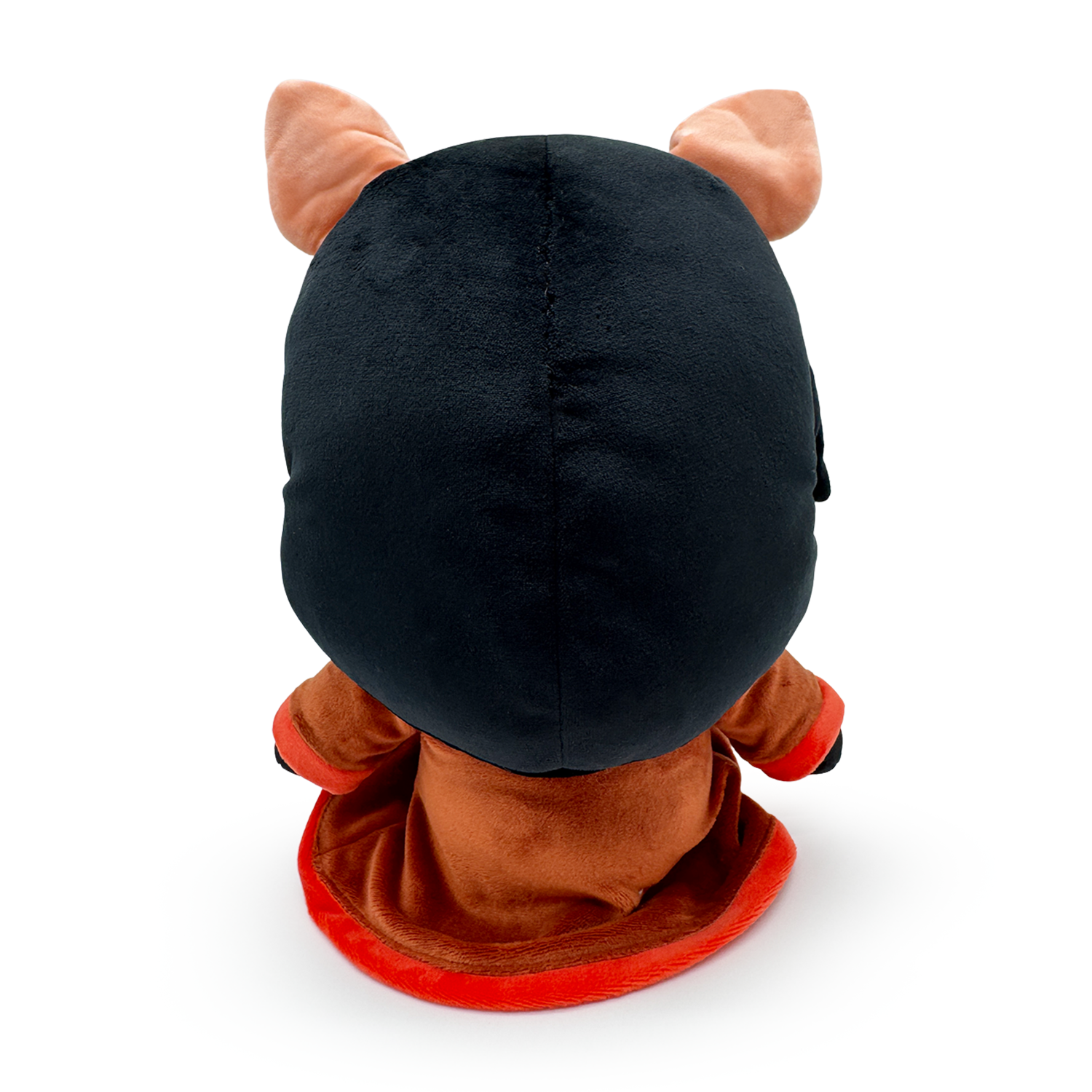 Plüschtier Schweinekopf (23 cm)