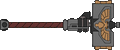 Thunder Hammer Pin