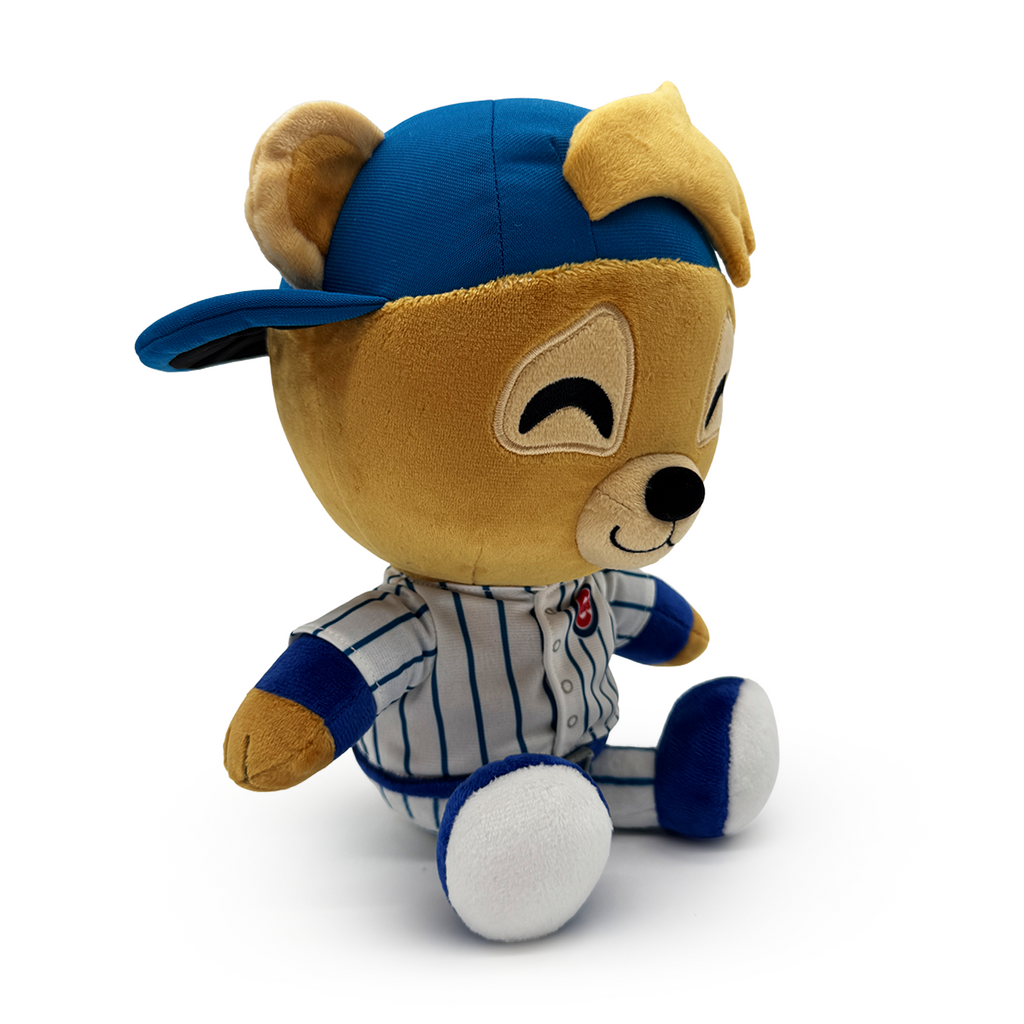 Chicago Cubs Bären-Plüschtier (23 cm)