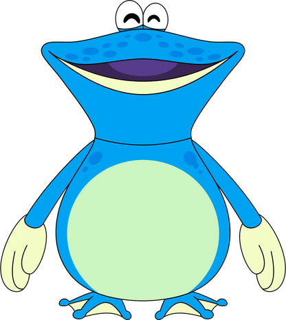 Globox-Plüschfigur (23 cm)